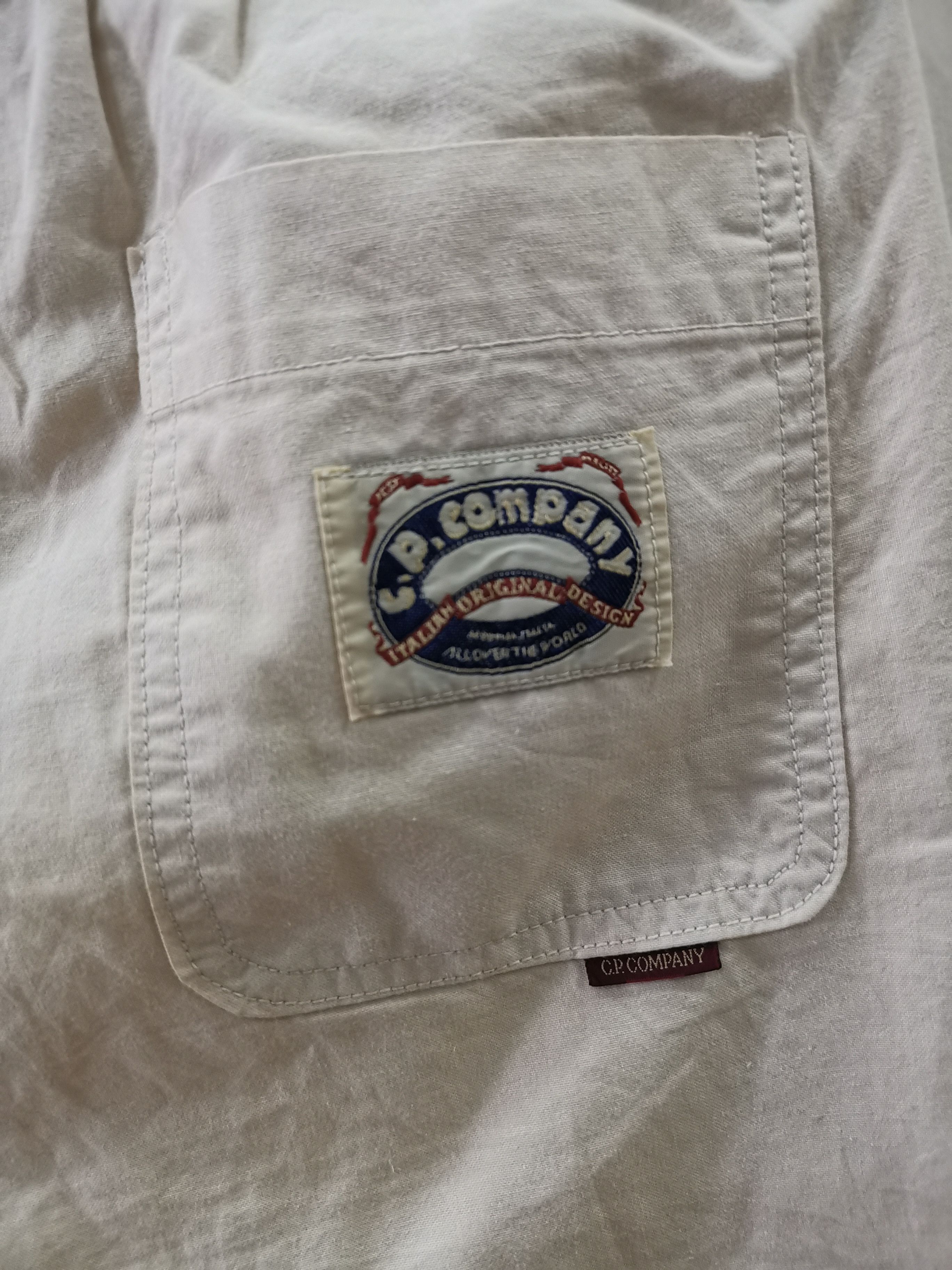 C.P. Company C.P. Company Pants Size US 29 - 8 Thumbnail