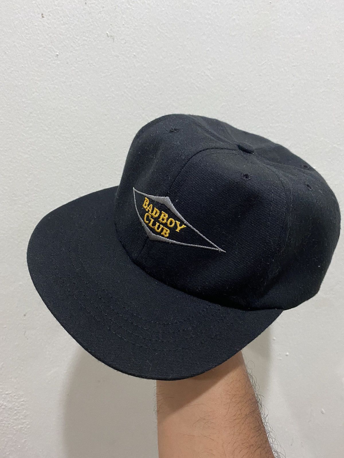 Vintage 90’s Bad Boys Club Made In USA Snapback Size ONE SIZE - 1 Thumbnail