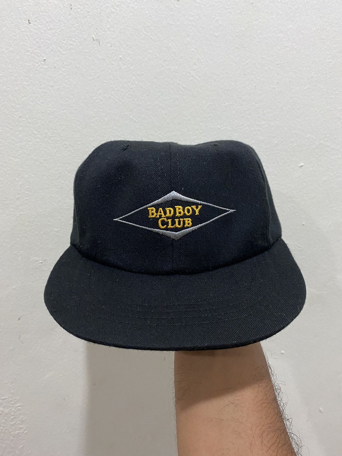 Vintage 90’s Bad Boys Club Made In USA Snapback Size ONE SIZE - 2 Thumbnail
