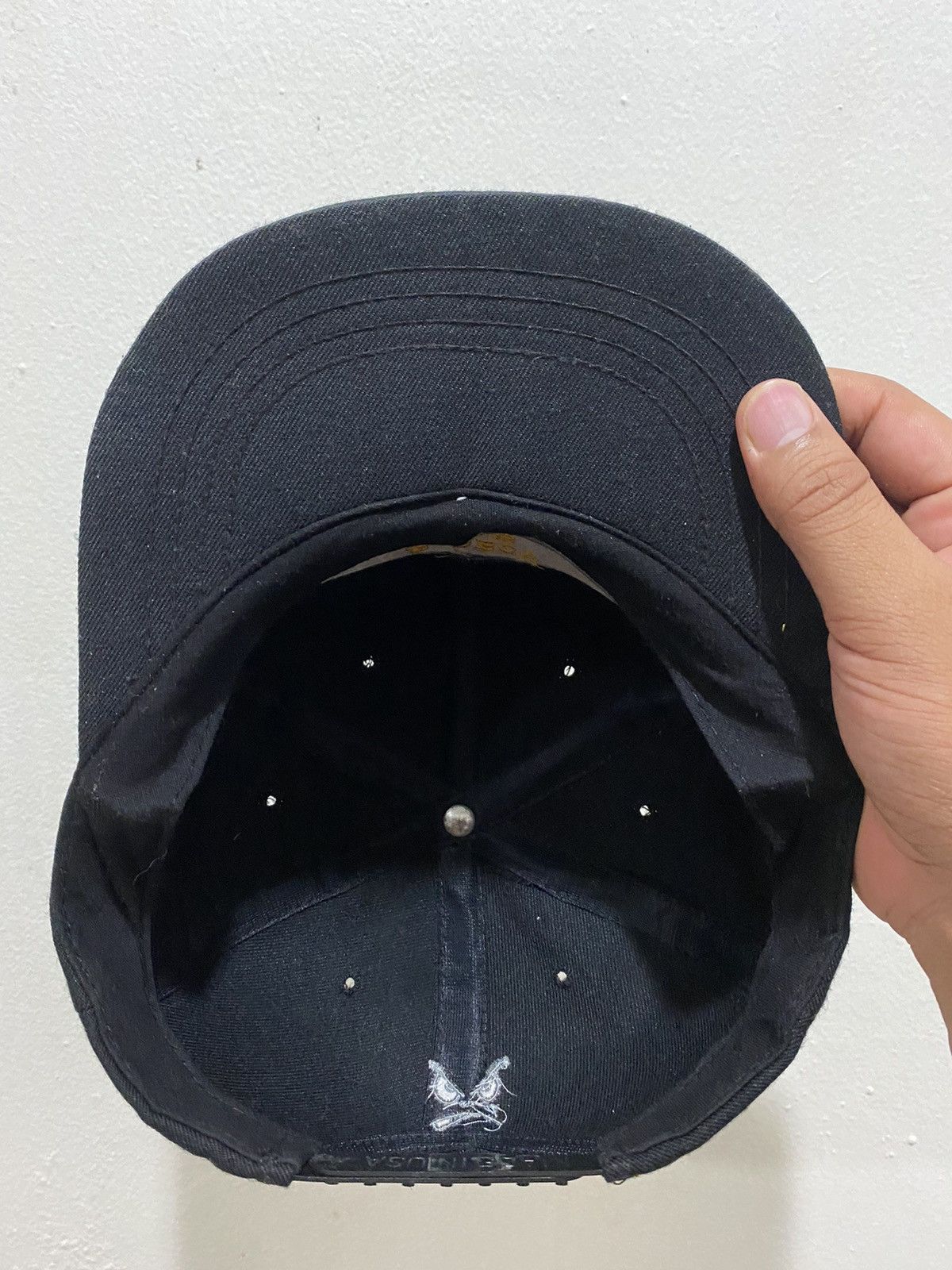 Vintage 90’s Bad Boys Club Made In USA Snapback Size ONE SIZE - 6 Thumbnail