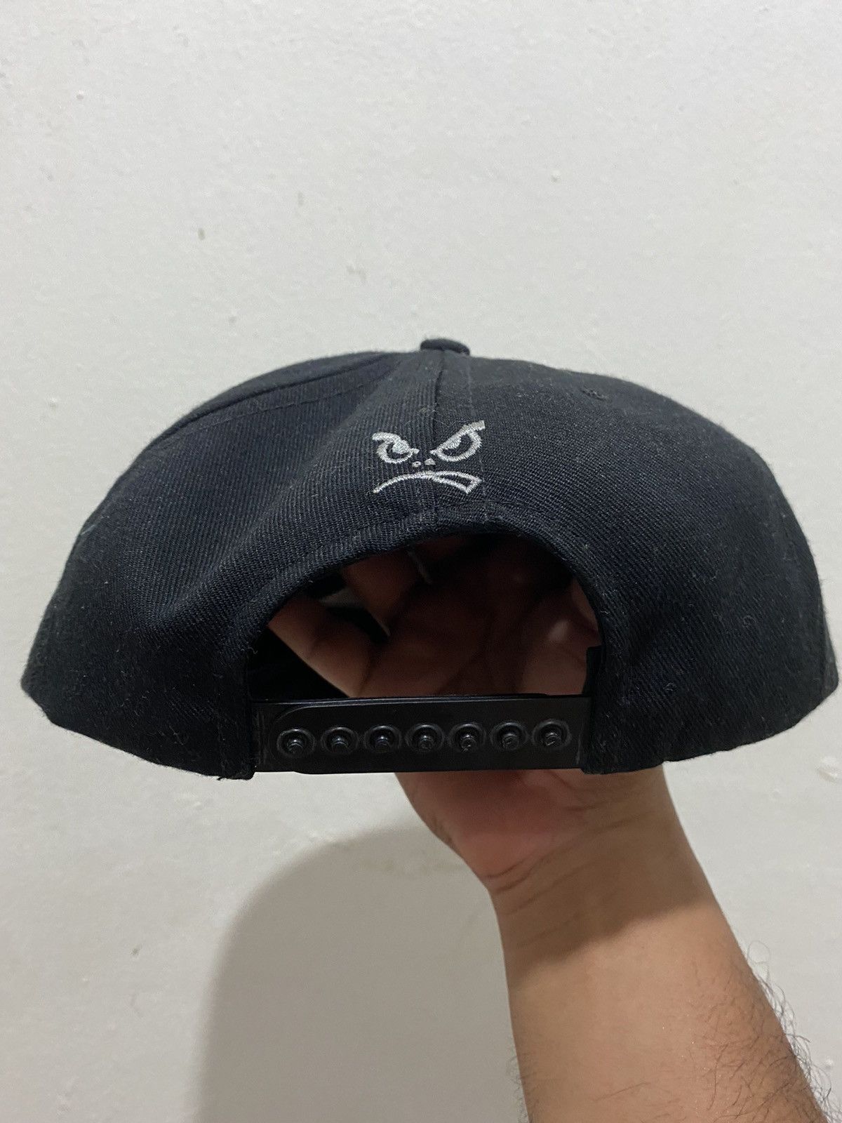 Vintage 90’s Bad Boys Club Made In USA Snapback Size ONE SIZE - 4 Thumbnail