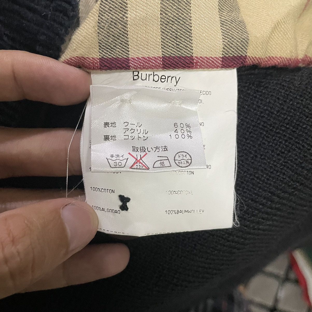 Burberry 💥 BURBERRYS CORDUROY KNIT JACKET Size US L / EU 52-54 / 3 - 12 Thumbnail