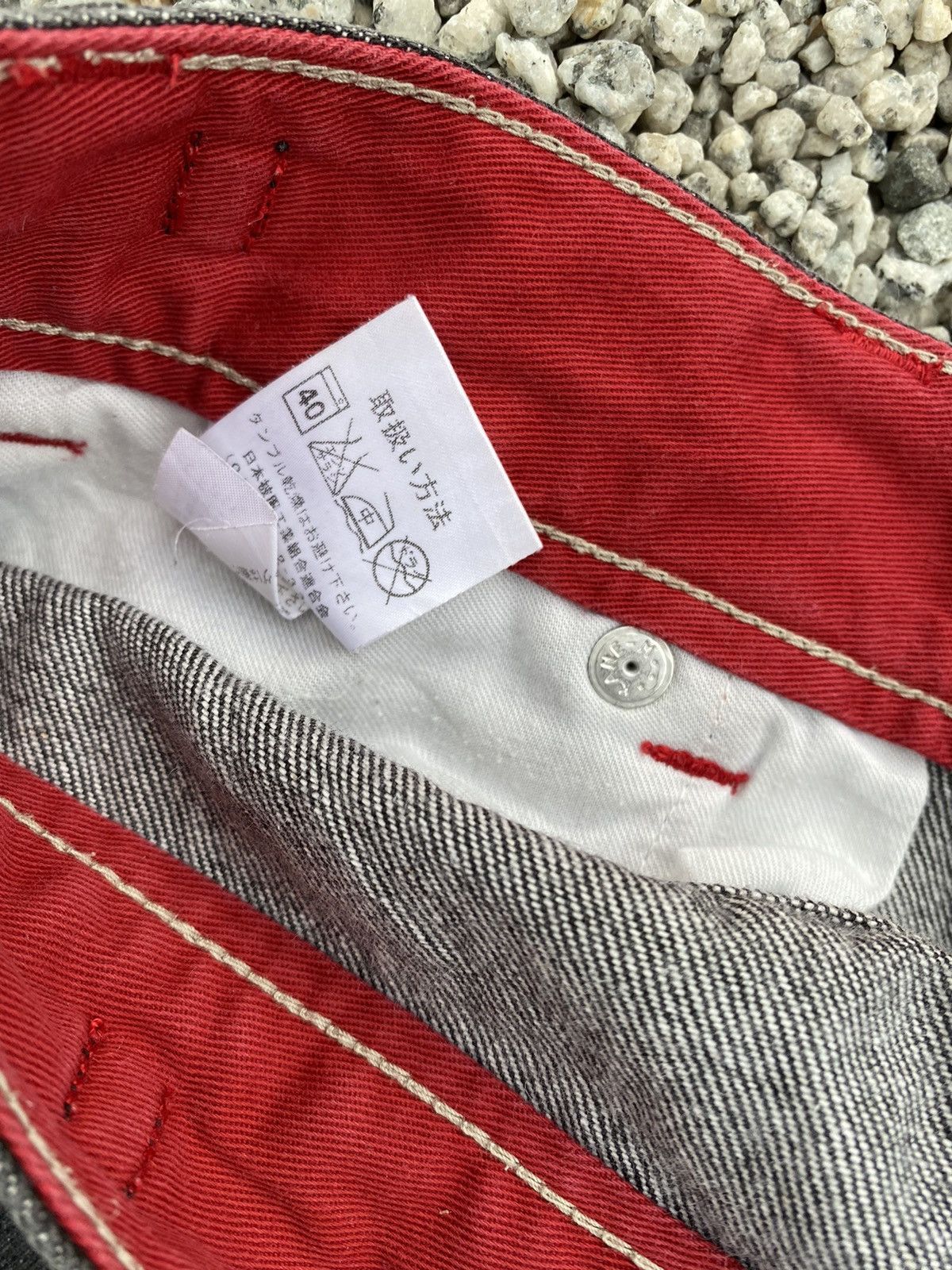 Other Transer Multi Pocket Skateboard Pants Size US 31 - 15 Thumbnail