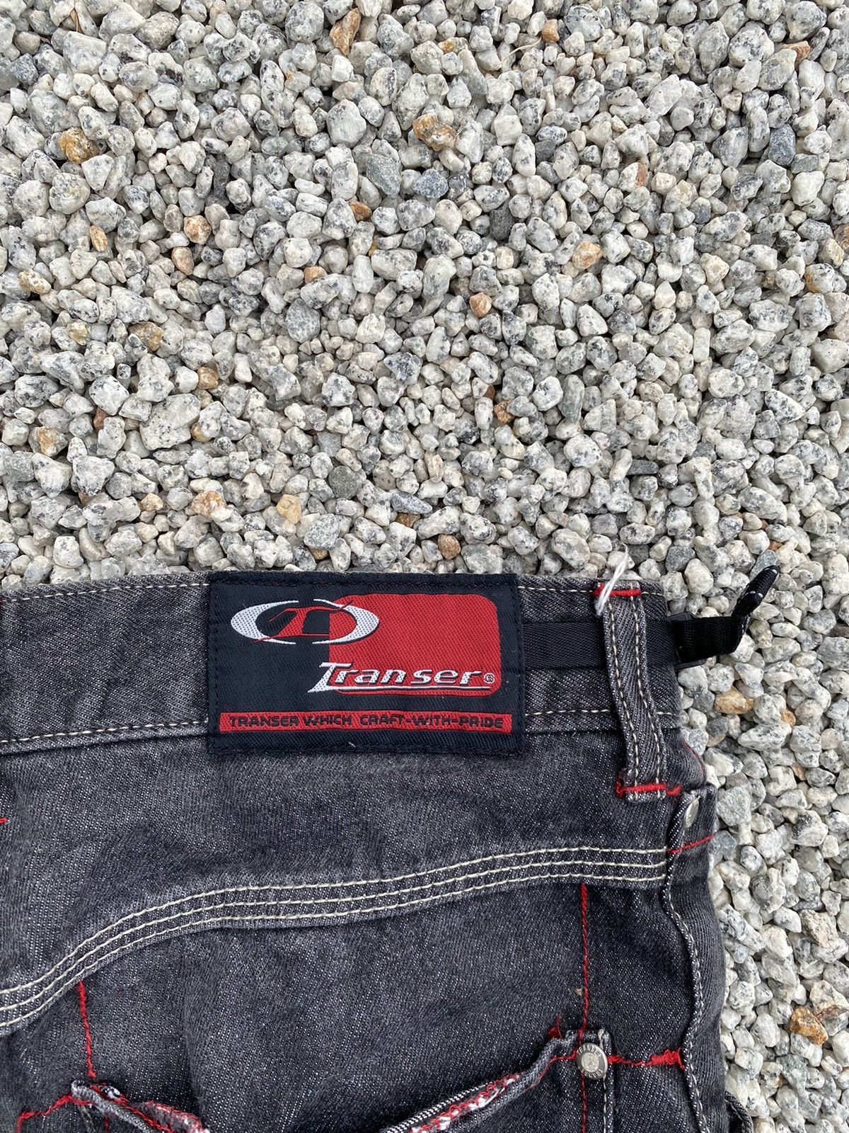 Other Transer Multi Pocket Skateboard Pants Size US 31 - 13 Thumbnail