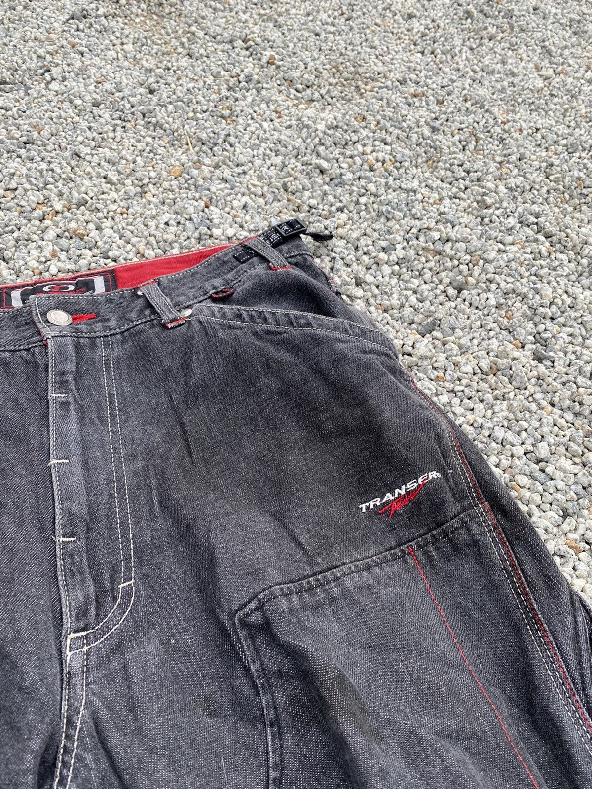 Other Transer Multi Pocket Skateboard Pants Size US 31 - 9 Thumbnail