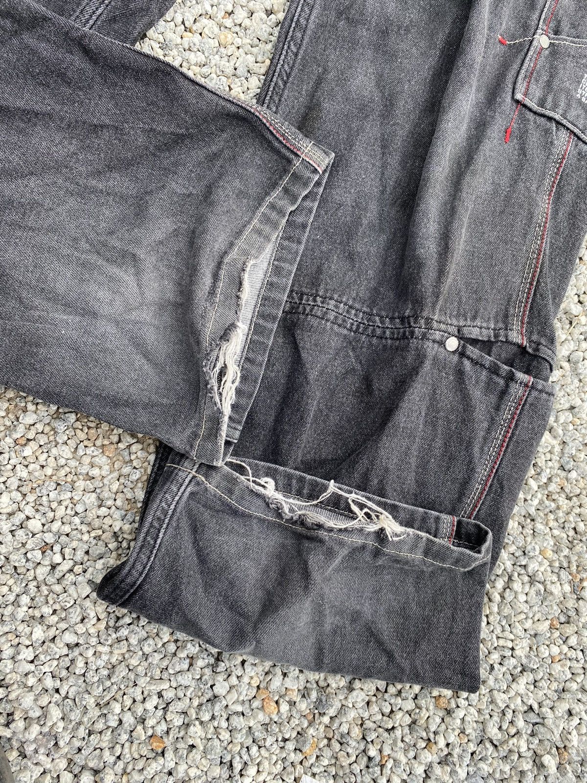 Other Transer Multi Pocket Skateboard Pants Size US 31 - 6 Thumbnail
