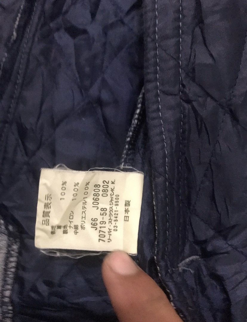 Levi's VTG Levi's Redloop Unique Jacket Size US L / EU 52-54 / 3 - 9 Thumbnail
