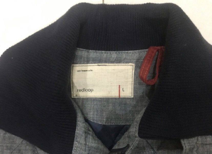 Levi's VTG Levi's Redloop Unique Jacket Size US L / EU 52-54 / 3 - 5 Thumbnail