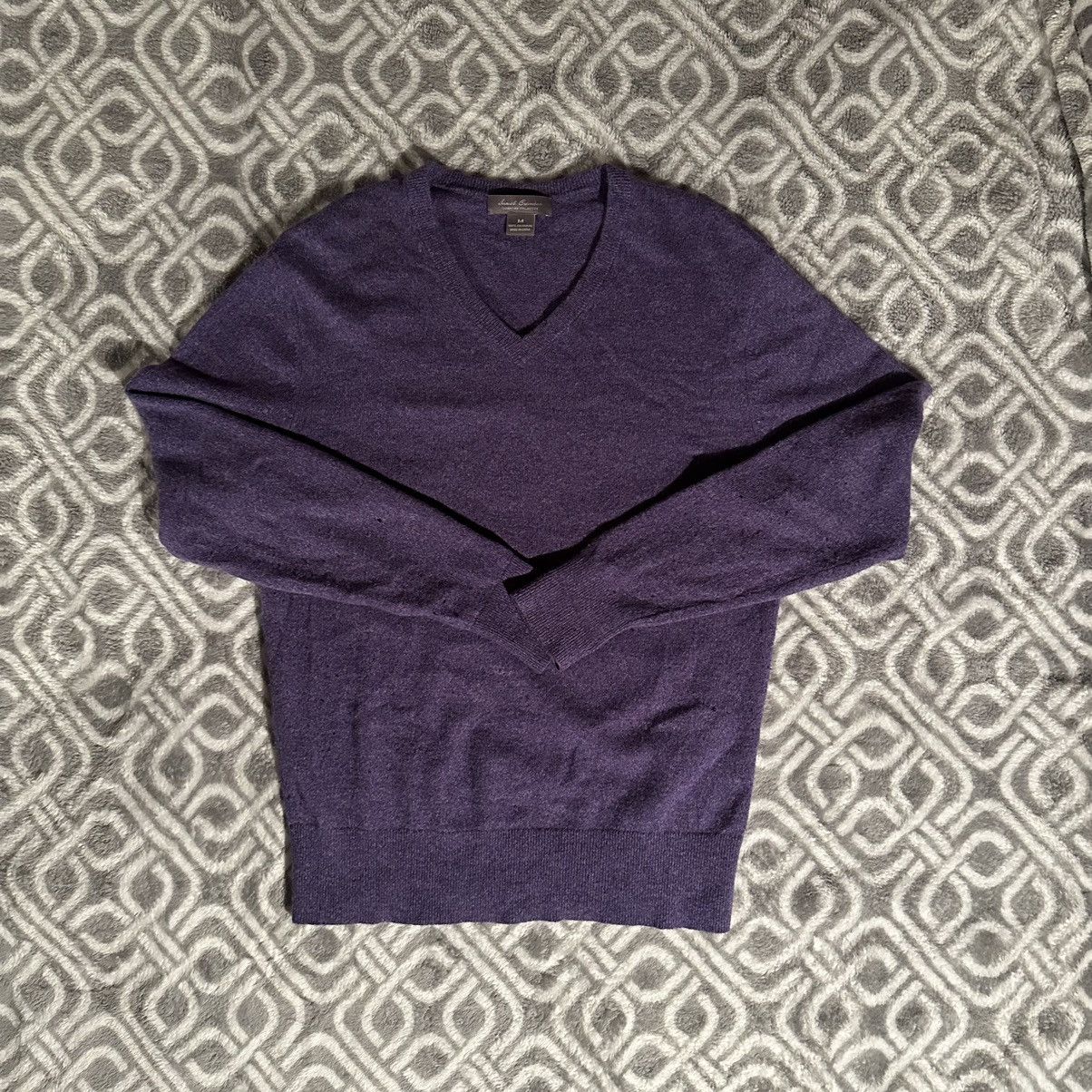 Daniel Cremieux Cashmere Sweater Grailed