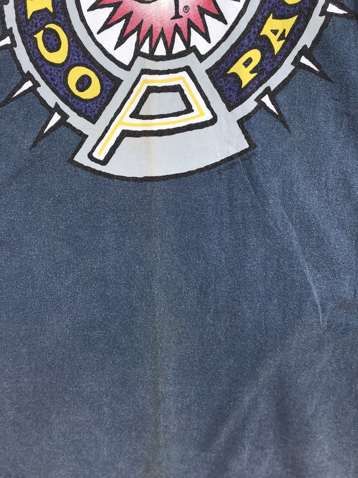 Ocean Pacific Vintage Ocean Pacific Sun Faded Tees Size US L / EU 52-54 / 3 - 7 Thumbnail
