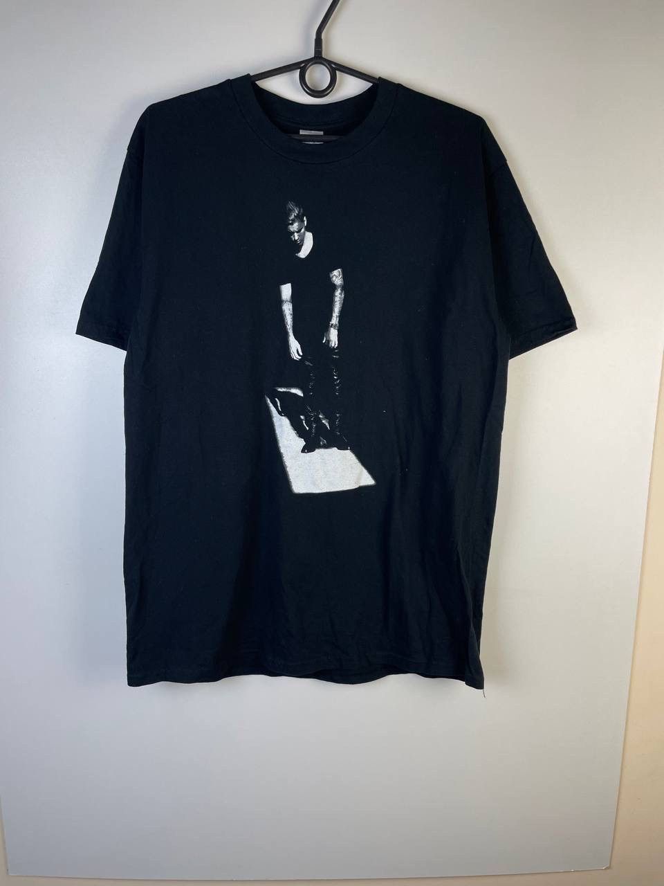 Vintage Justin Bieber vintage t-shirt size L Size US L / EU 52-54 / 3 - 1 Thumbnail