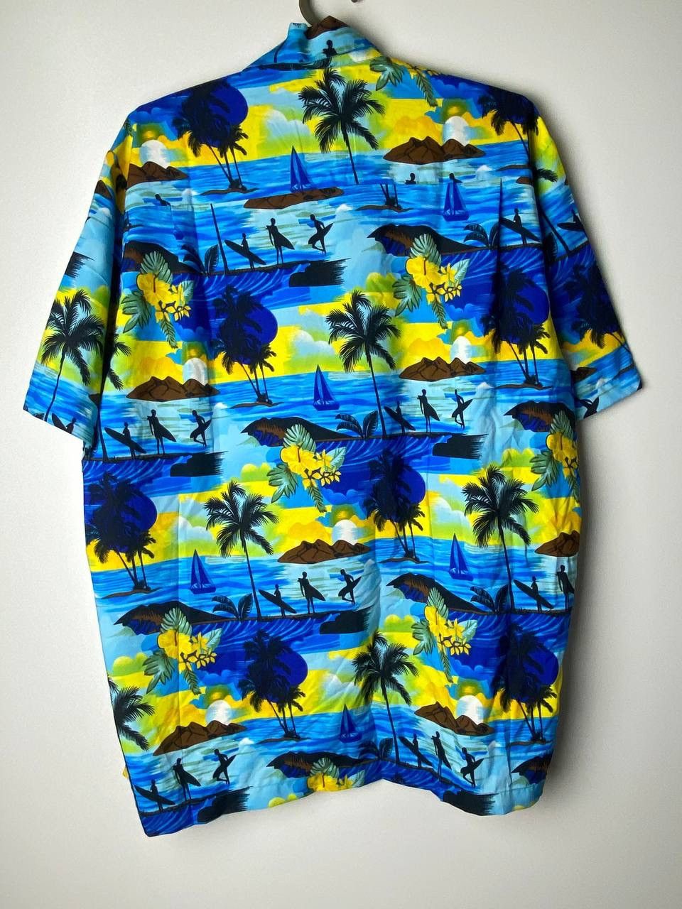 Vintage Crazy shirt vintage size L Size US L / EU 52-54 / 3 - 2 Thumbnail