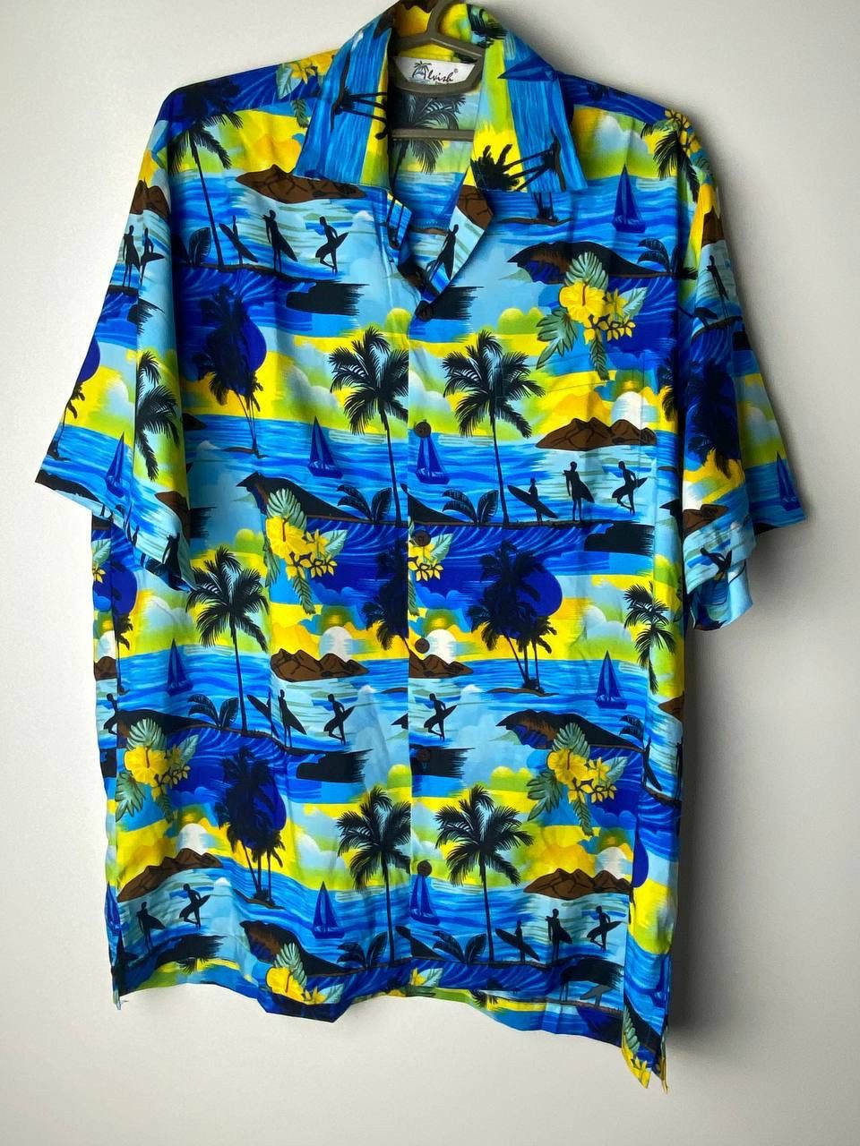 Vintage Crazy shirt vintage size L Size US L / EU 52-54 / 3 - 1 Thumbnail