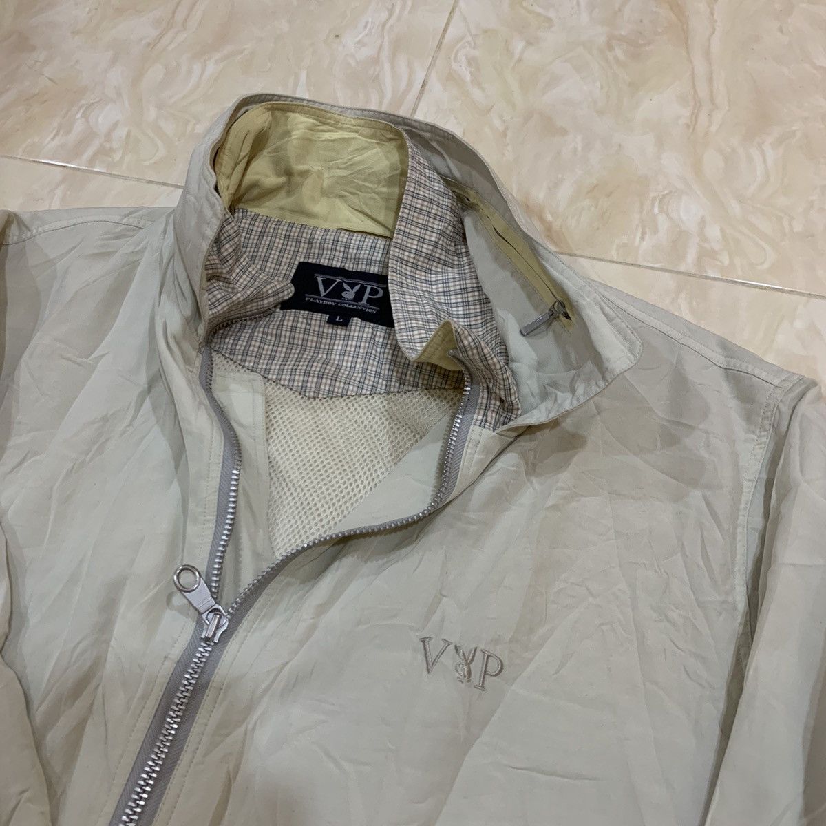 Playboy Vintage Playboy Collection Sweater Windbreaker Small Logo Size US L / EU 52-54 / 3 - 3 Thumbnail