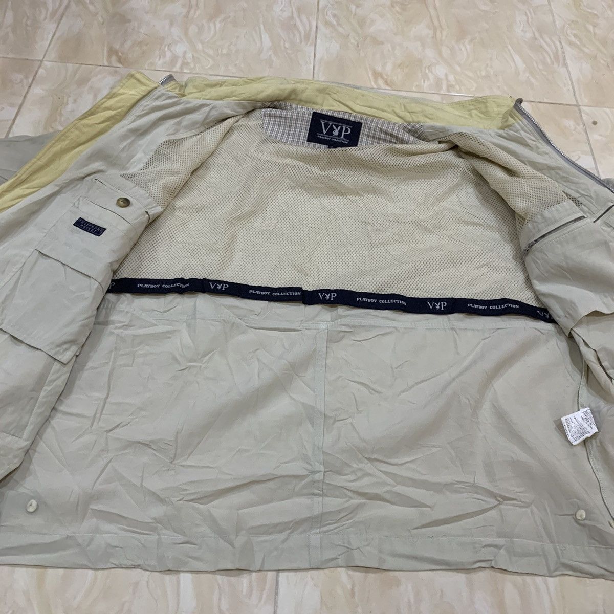 Playboy Vintage Playboy Collection Sweater Windbreaker Small Logo Size US L / EU 52-54 / 3 - 5 Thumbnail