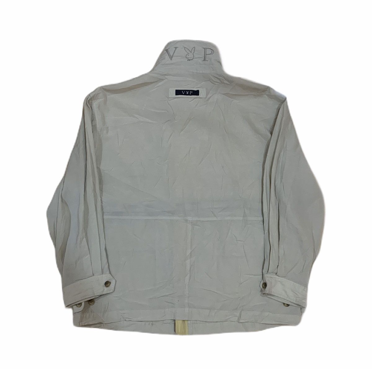 Playboy Vintage Playboy Collection Sweater Windbreaker Small Logo Size US L / EU 52-54 / 3 - 2 Thumbnail