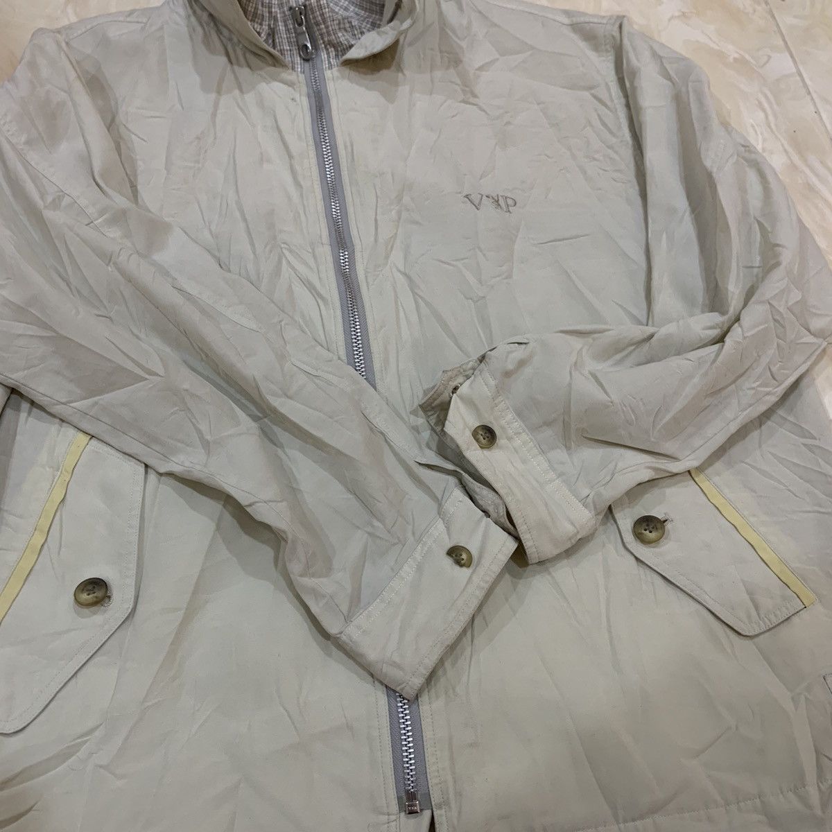 Playboy Vintage Playboy Collection Sweater Windbreaker Small Logo Size US L / EU 52-54 / 3 - 6 Thumbnail