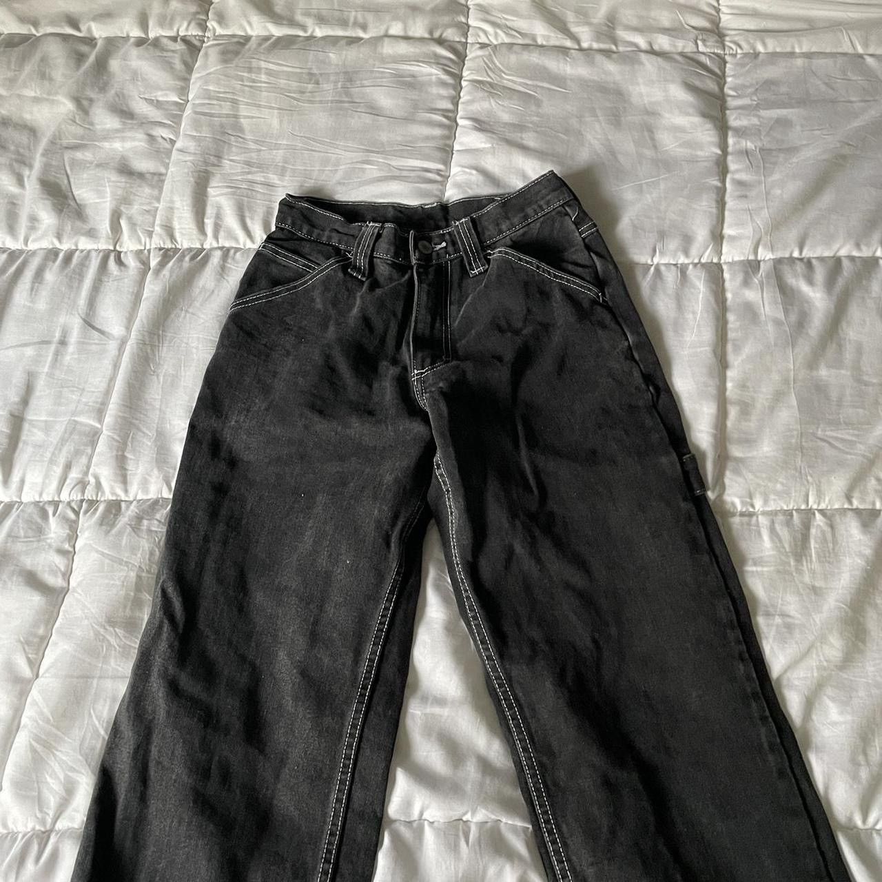 Brandy Melville brandy melville feanne jeans Grailed