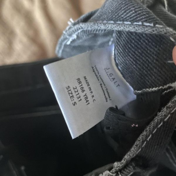 Brandy Melville brandy melville feanne jeans Grailed