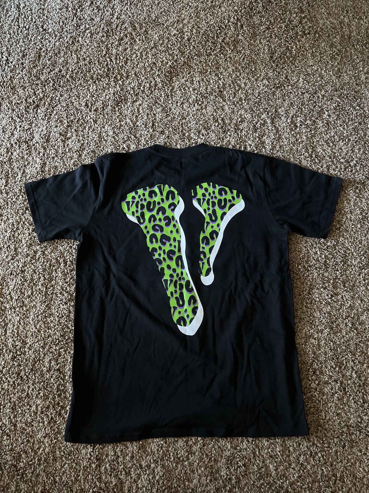 Vlone ‼️DENNIS RODMAN X VLONE TEE *‼️ Size US XL / EU 56 / 4 - 2 Thumbnail
