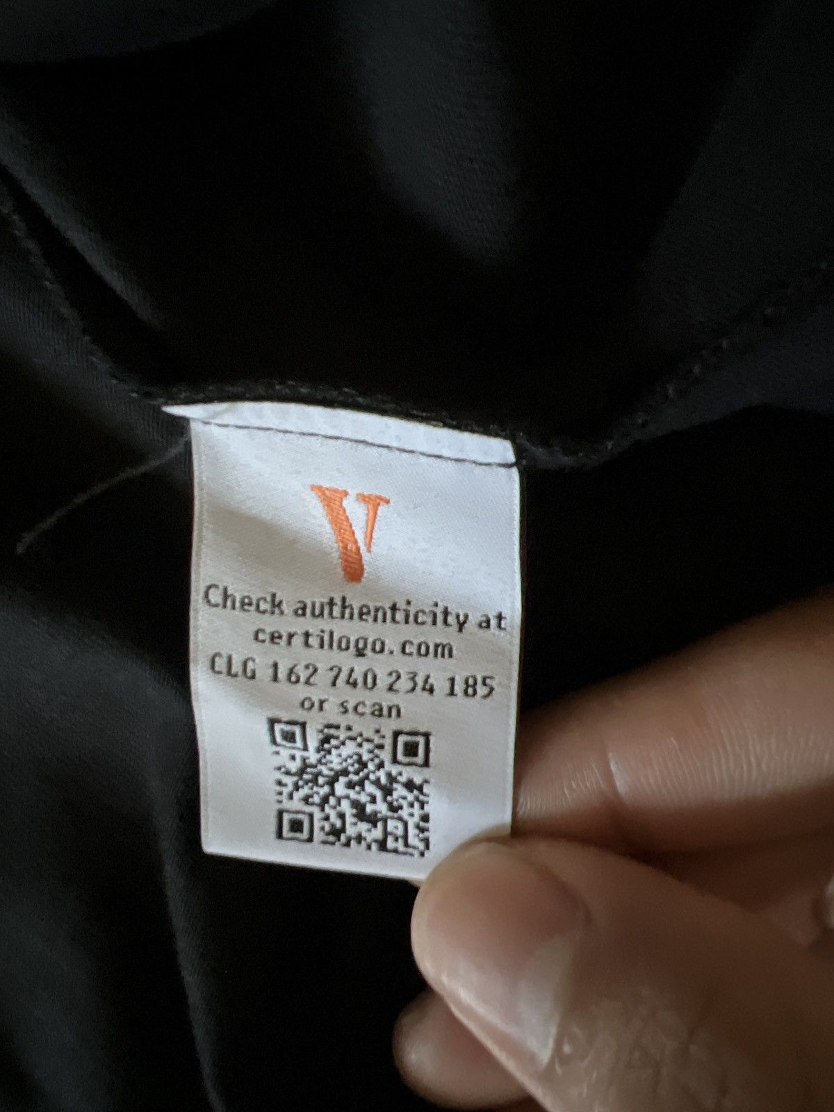 Vlone ‼️DENNIS RODMAN X VLONE TEE *‼️ Size US XL / EU 56 / 4 - 4 Thumbnail