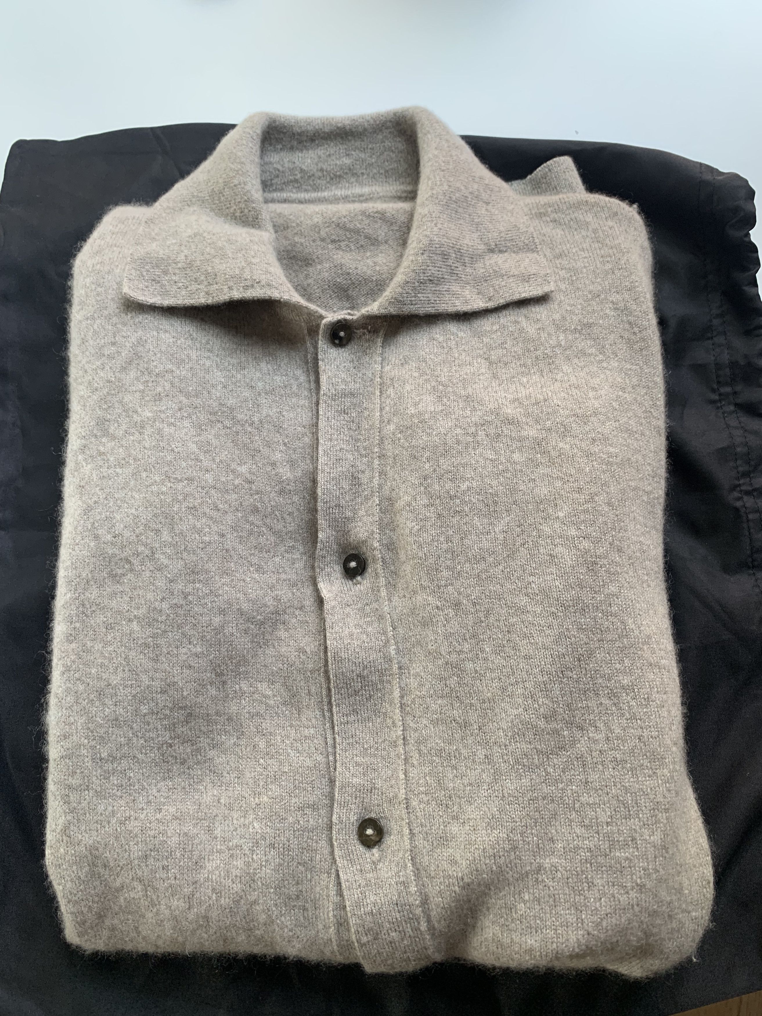 ANCIEN COL PATRON a finir • EUR 5,00 - FR