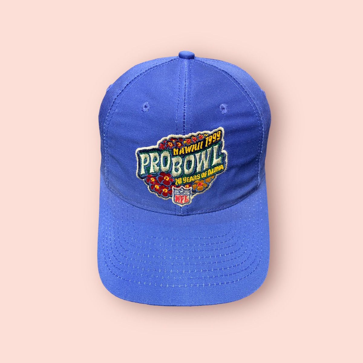 Logo Athletic Vintage Hawaii PROBOWL NFL HATS 🧢 Grailed