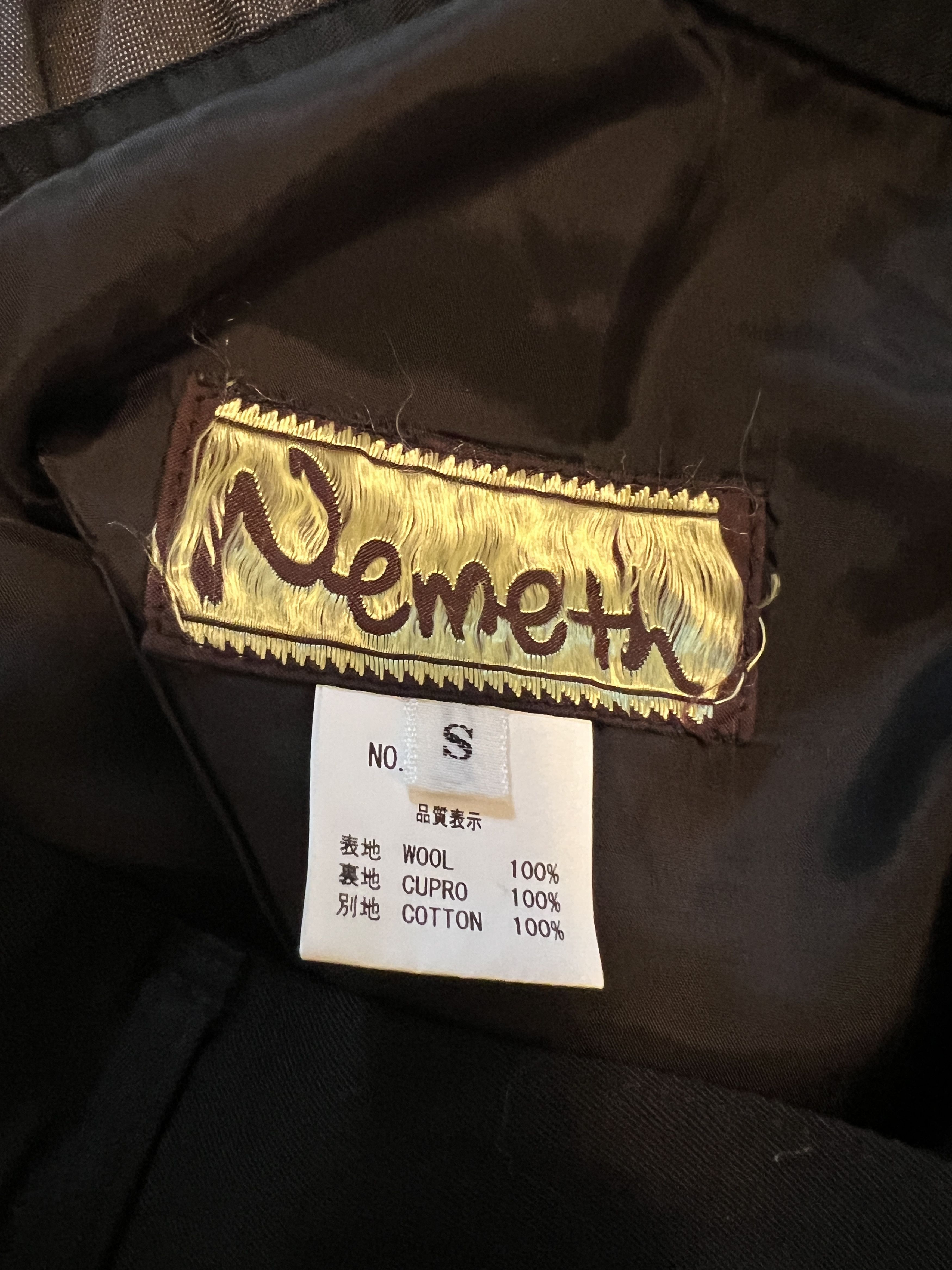 Christopher Nemeth Christopher Nemeth Trousers | Grailed