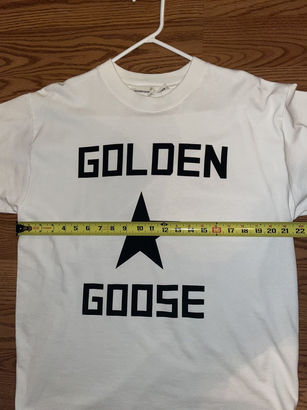 Golden Goose Golden Goose T-Shirt Size US M / EU 48-50 / 2 - 4 Thumbnail