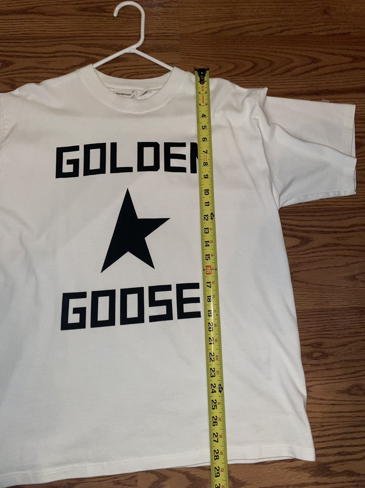 Golden Goose Golden Goose T-Shirt Size US M / EU 48-50 / 2 - 5 Thumbnail