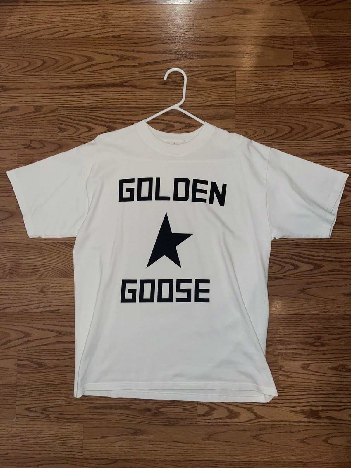 Golden Goose Golden Goose T-Shirt Size US M / EU 48-50 / 2 - 1 Thumbnail