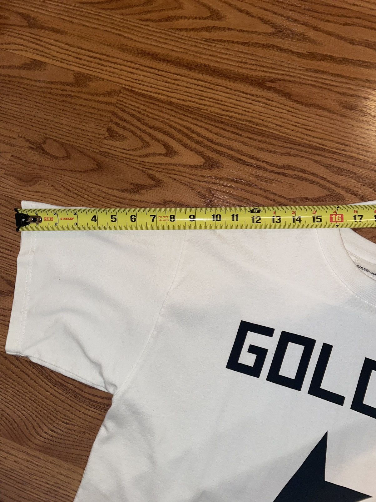 Golden Goose Golden Goose T-Shirt Size US M / EU 48-50 / 2 - 6 Thumbnail