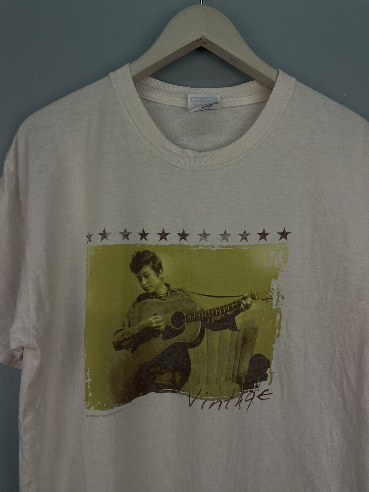 Band Tees Vintage Y2K Bob Dylan Forever t shirt Size US M / EU 48-50 / 2 - 3 Thumbnail