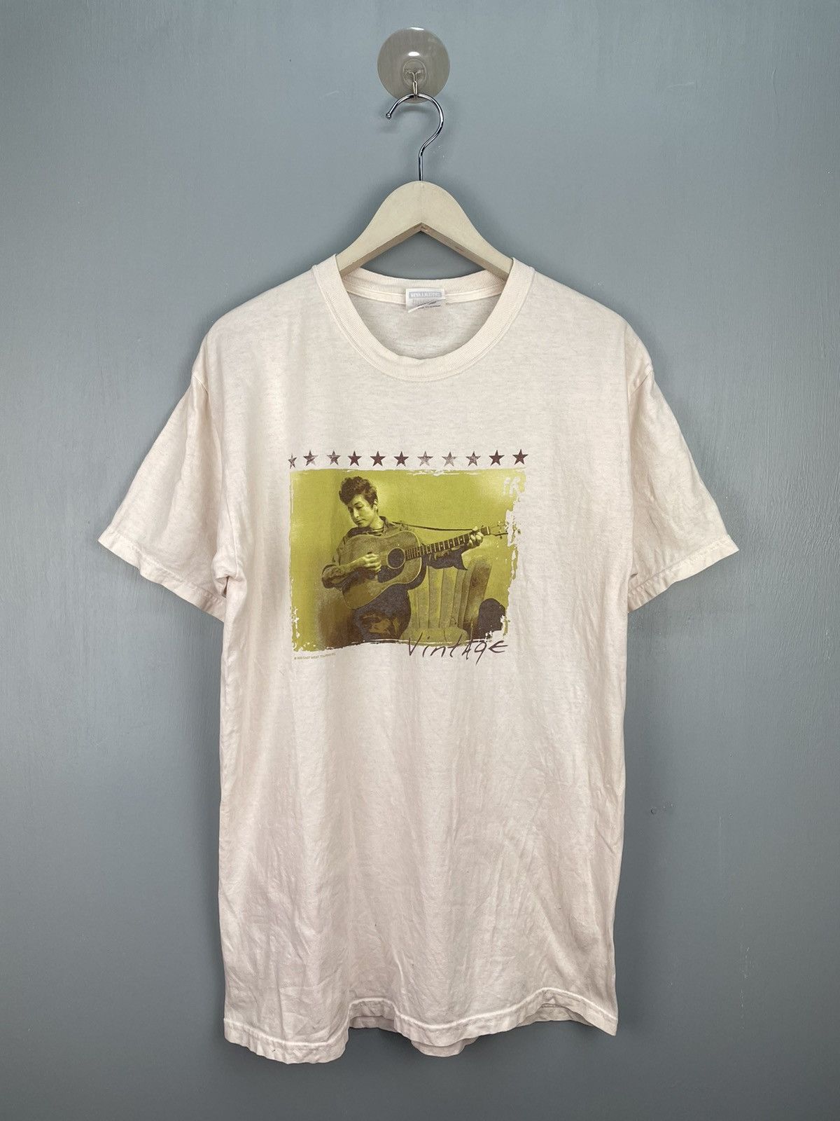 Band Tees Vintage Y2K Bob Dylan Forever t shirt Size US M / EU 48-50 / 2 - 1 Thumbnail