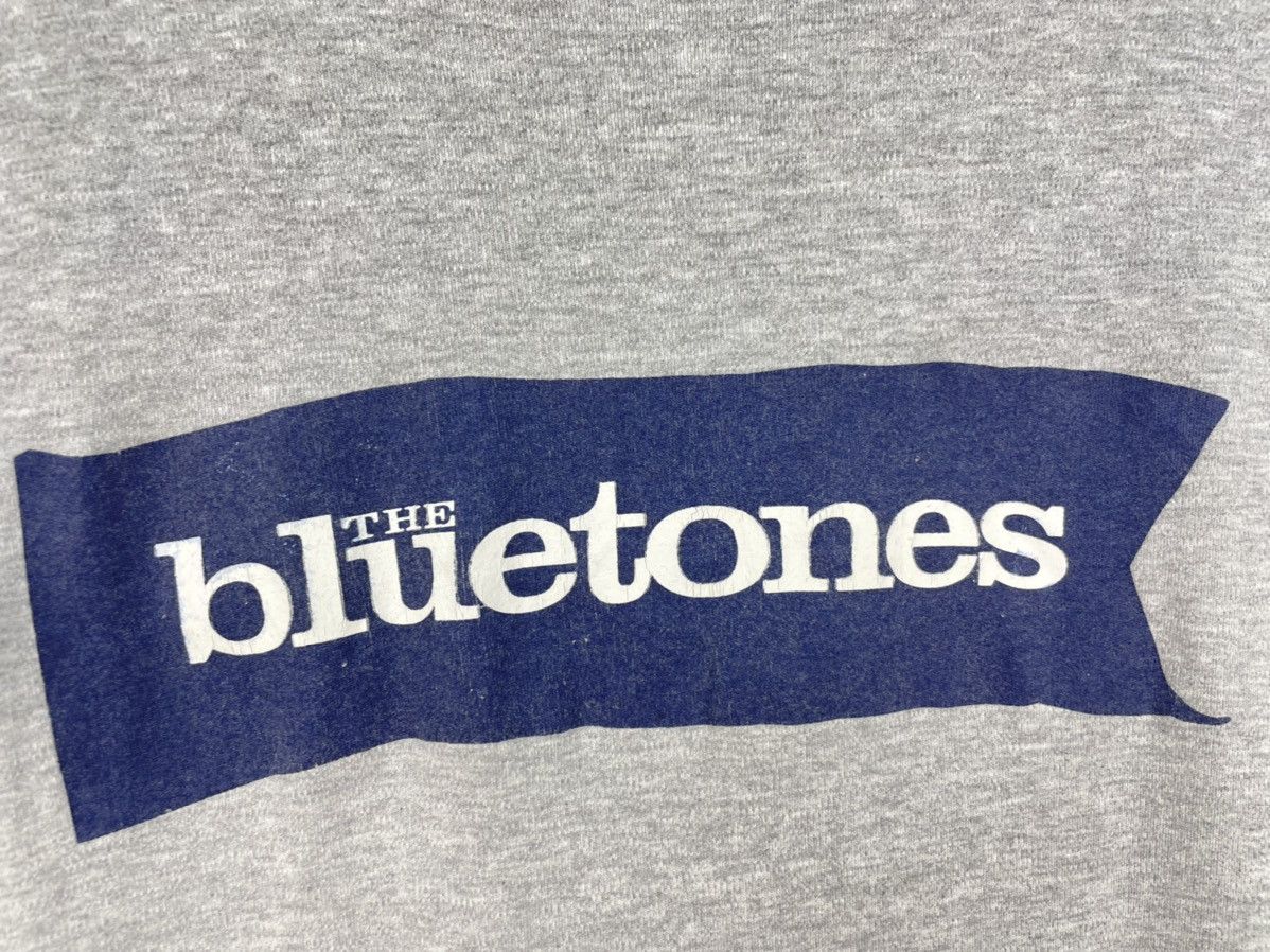 Band Tees Vintage 90s The Bluetones britpop band ringer t shirt Size US L / EU 52-54 / 3 - 4 Thumbnail