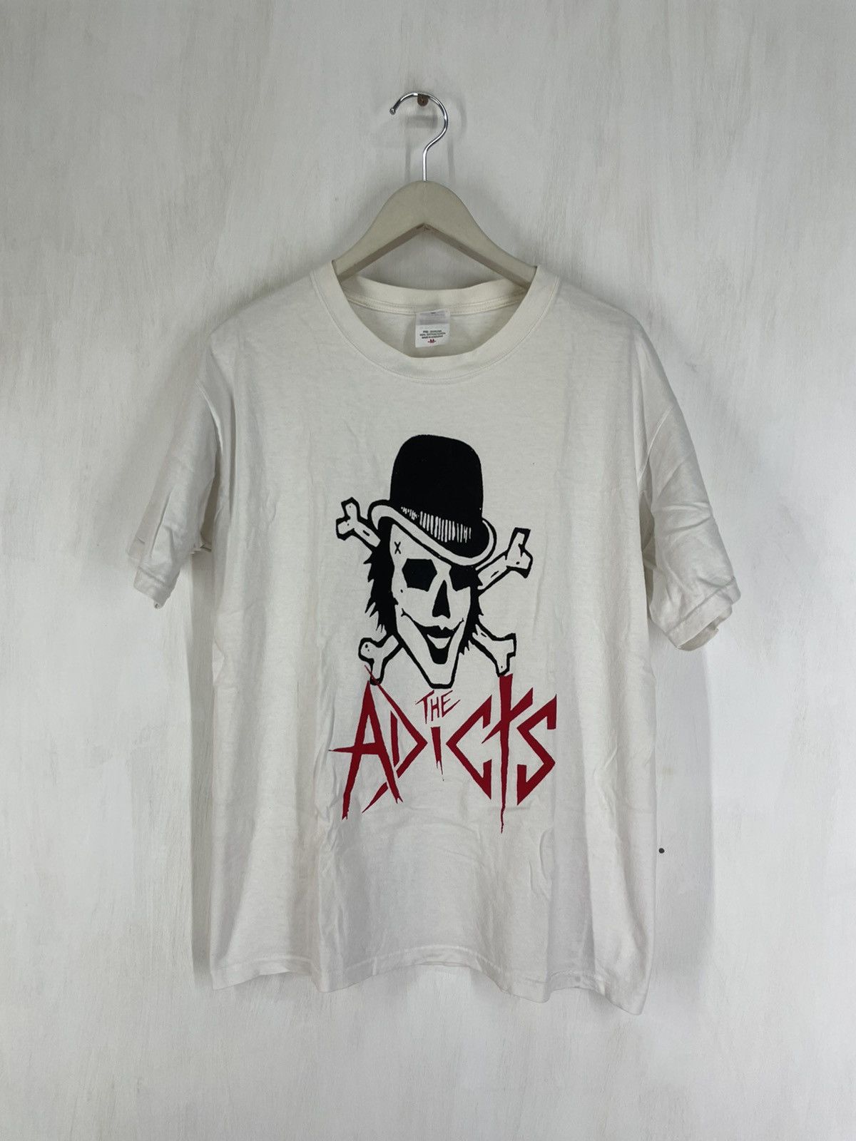 Band Tees The Adicts punk band t shirt Size US M / EU 48-50 / 2 - 1 Thumbnail