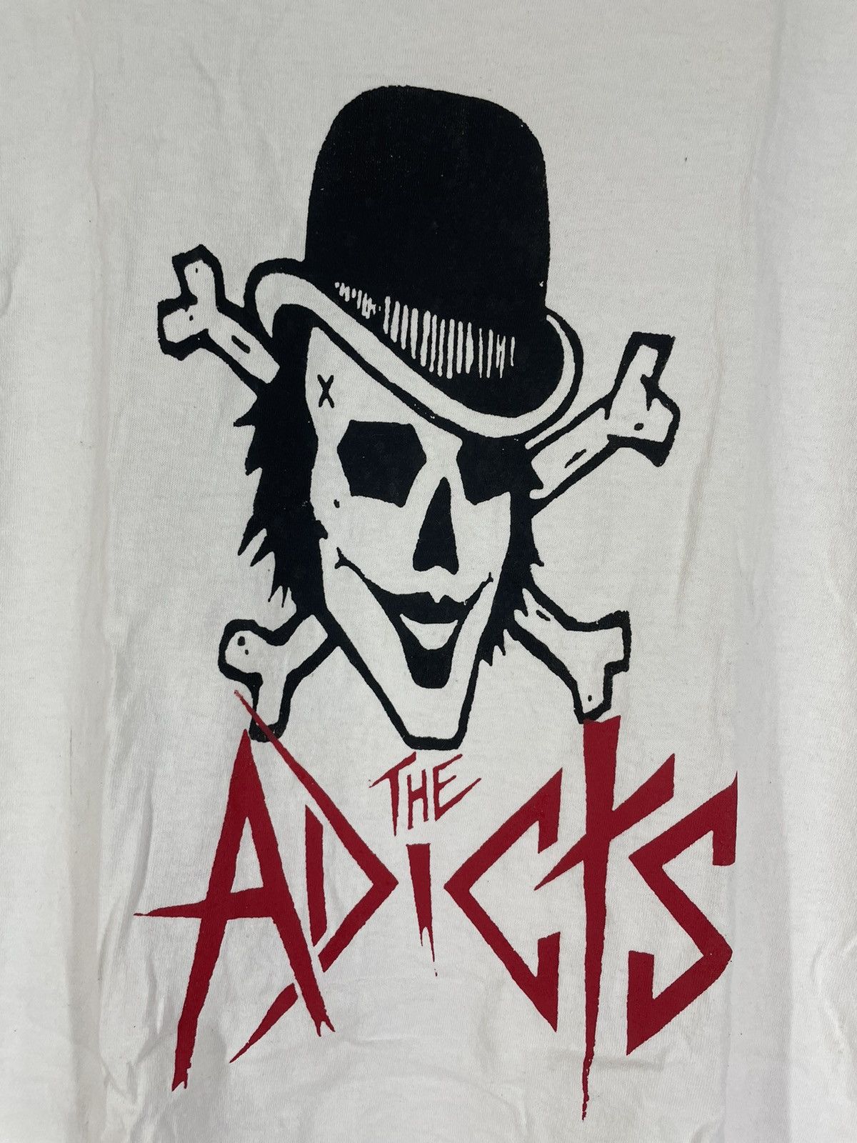 Band Tees The Adicts punk band t shirt Size US M / EU 48-50 / 2 - 3 Thumbnail