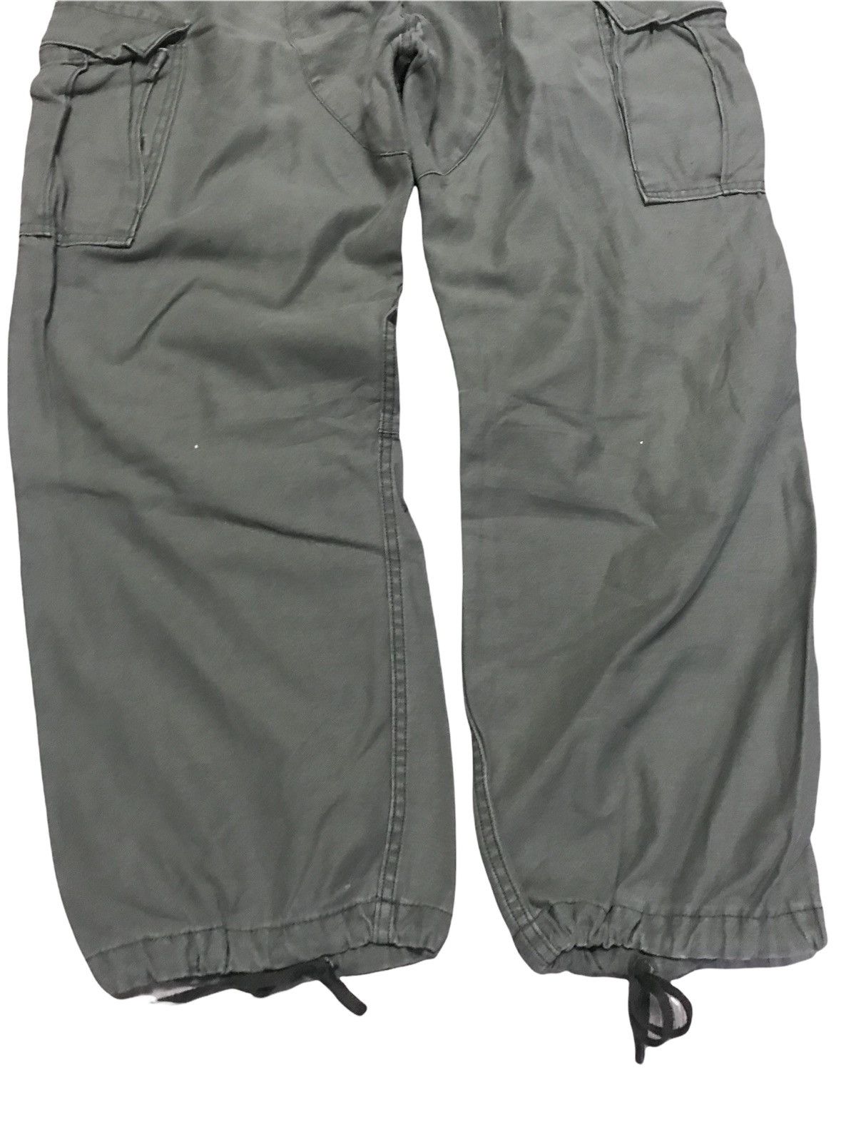 Japanese Brand Japanese Army Trousers Reproduction W34 L27 Size US 34 / EU 50 - 5 Thumbnail