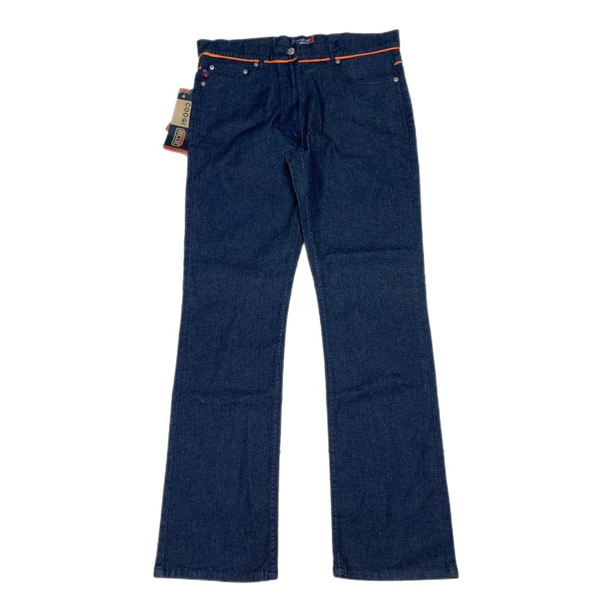 Coogi Raw Denim