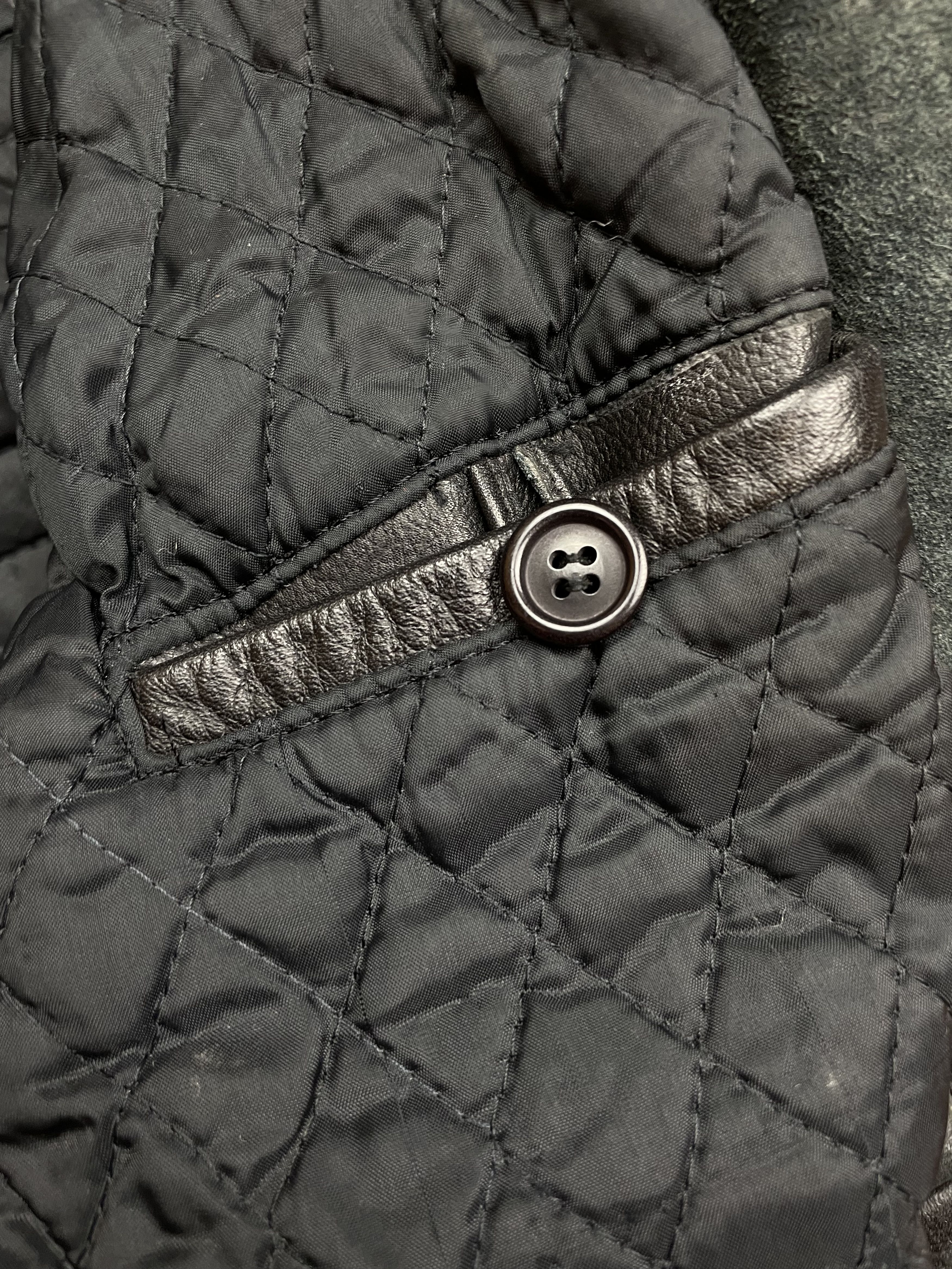 Vintage Vintage Racing Biker Genuine Leather Avant Garde Hype Size M / US 6-8 / IT 42-44 - 8 Thumbnail