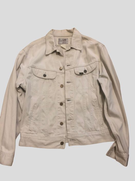 Lee westerner cheap jacket