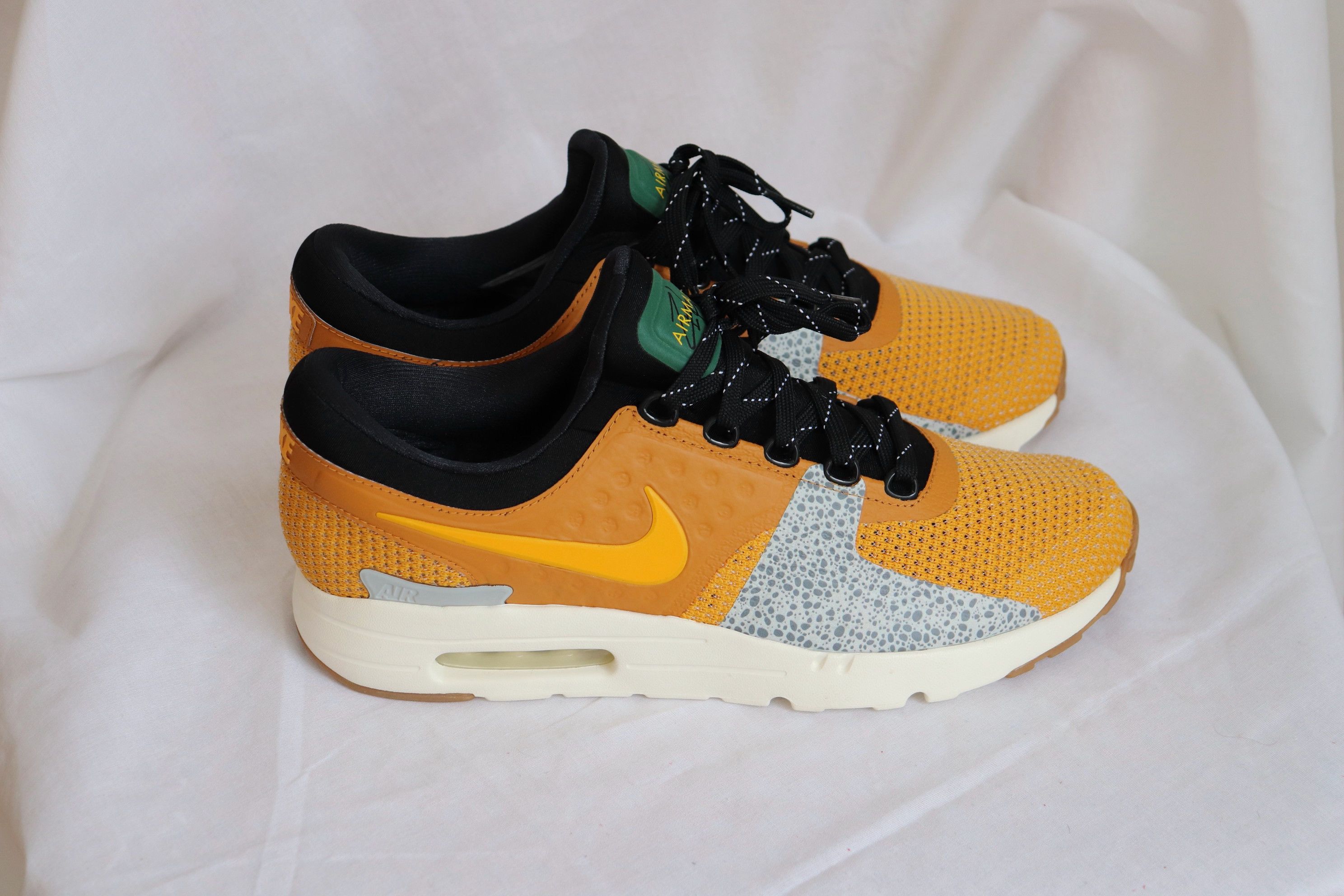 Nike Nike Air Max Zero JP ID Atmos Safari Sz.10.5 VNDS Multicolor