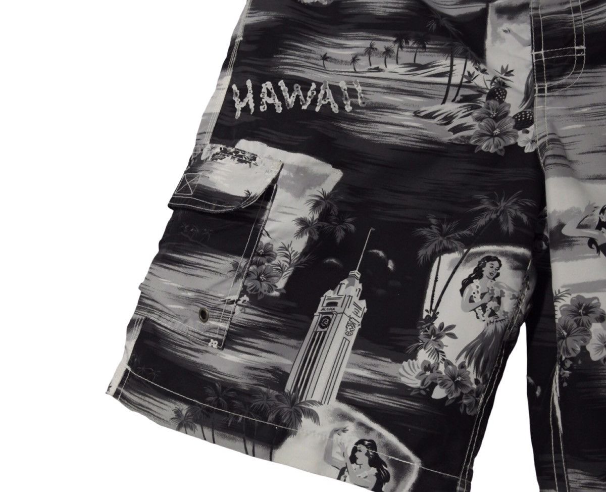 Ralph Lauren Ralph Lauren Vintage Hawaii Shorts Trunks Mens Sz 30 Size US 30 / EU 46 - 5 Thumbnail