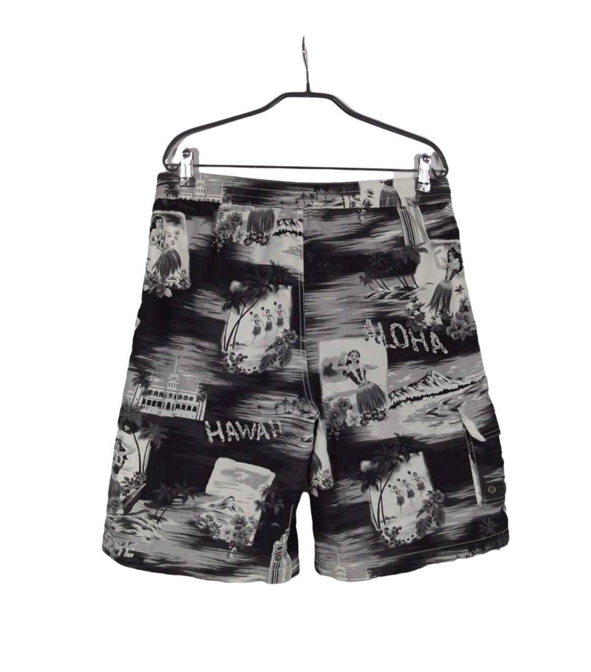 Ralph Lauren Ralph Lauren Vintage Hawaii Shorts Trunks Mens Sz 30 Size US 30 / EU 46 - 2 Thumbnail