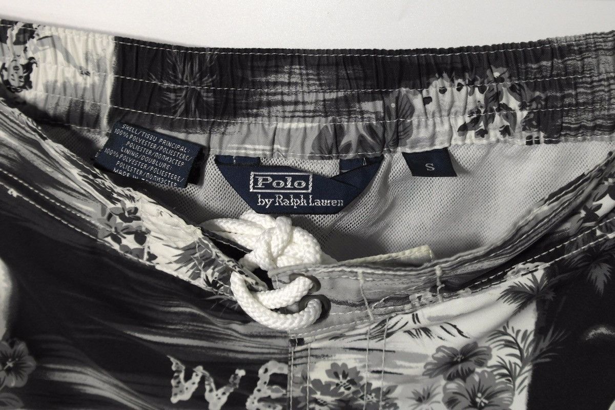 Ralph Lauren Ralph Lauren Vintage Hawaii Shorts Trunks Mens Sz 30 Size US 30 / EU 46 - 6 Thumbnail