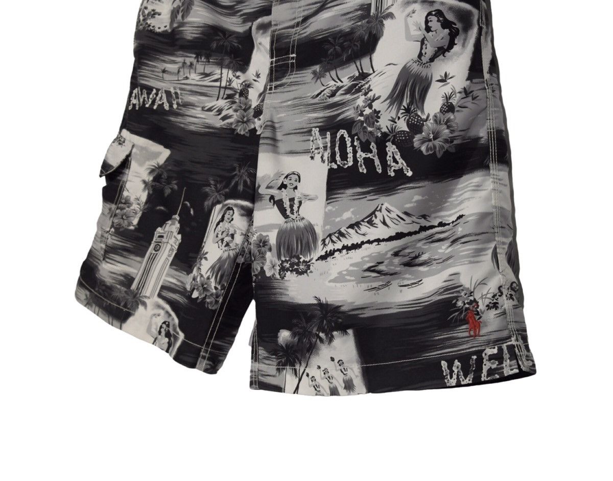 Ralph Lauren Ralph Lauren Vintage Hawaii Shorts Trunks Mens Sz 30 Size US 30 / EU 46 - 4 Thumbnail