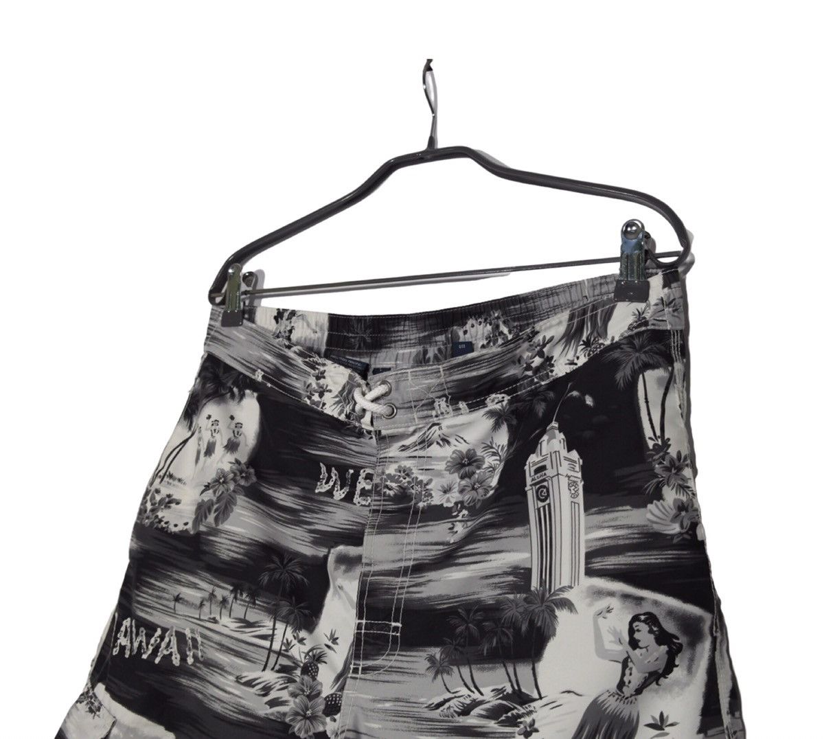 Ralph Lauren Ralph Lauren Vintage Hawaii Shorts Trunks Mens Sz 30 Size US 30 / EU 46 - 3 Thumbnail