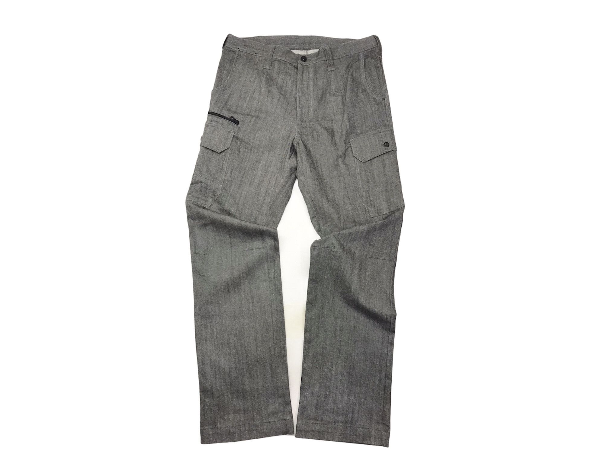 Japanese Brand jeans international World Cargo pants Size US 34 / EU 50 - 3 Thumbnail