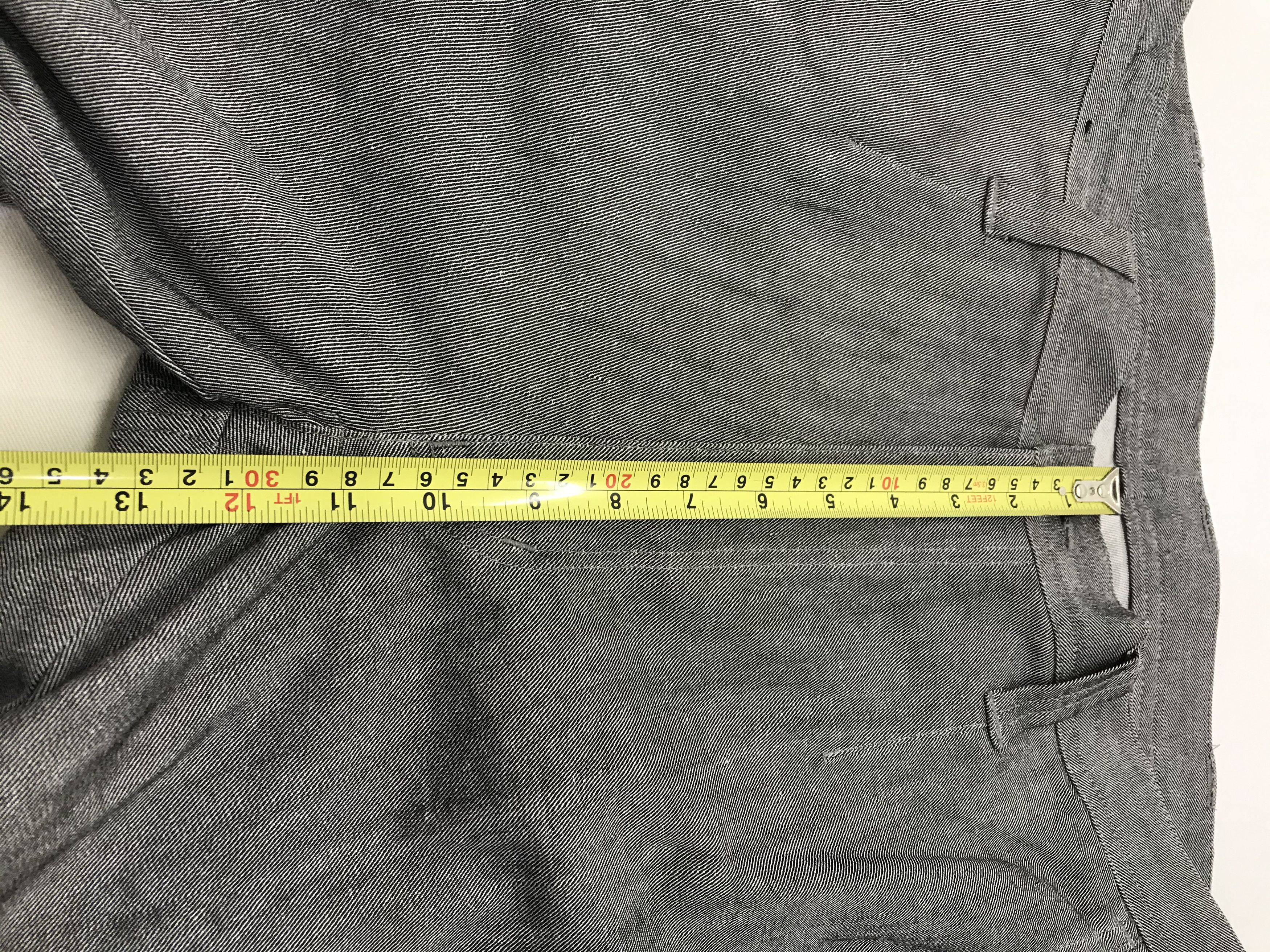 Japanese Brand jeans international World Cargo pants Size US 34 / EU 50 - 18 Thumbnail