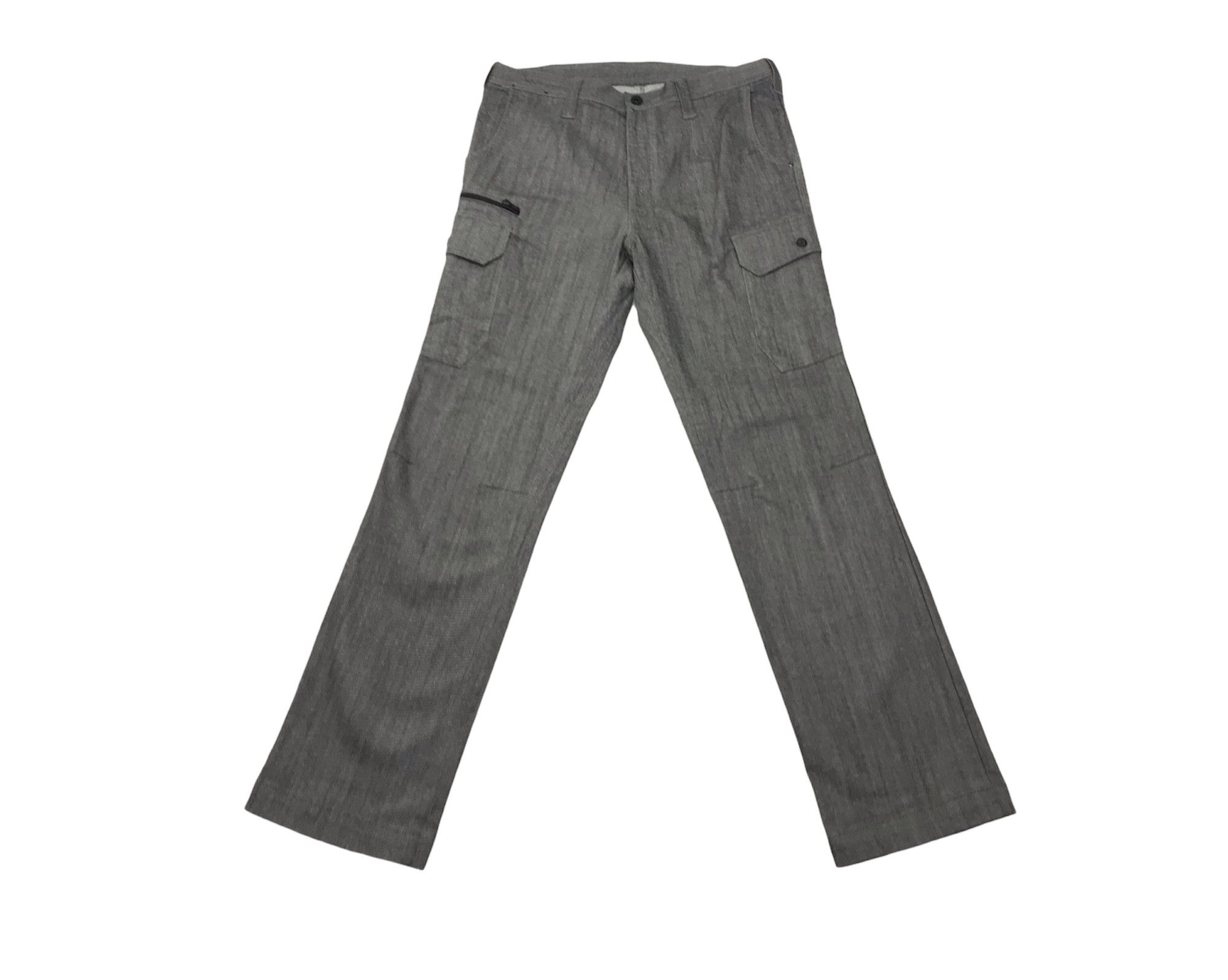 Japanese Brand jeans international World Cargo pants Size US 34 / EU 50 - 1 Thumbnail